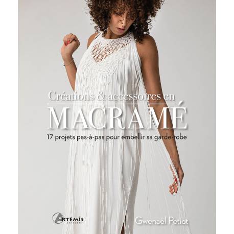 CREATIONS & ACCESSOIRES EN MACRAME