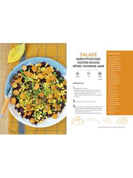 LEGUMES : 300 RECETTES POUR LES CUISINER AU FIL DES SAISONS