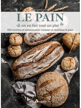 LE PAIN, ON EN FAIT TOUT UN PLAT