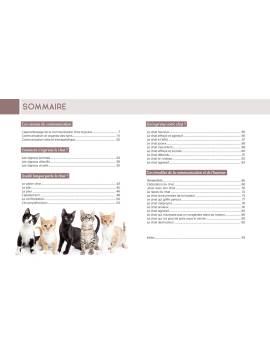 TOUT SUR LE LANGAGE SECRET DU CHAT