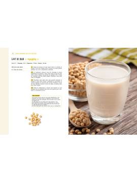 CUISINE GOURMANDE AUX BOISSONS VEGETALES