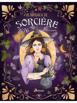 L'ALMANACH DE SORCIERES 2026