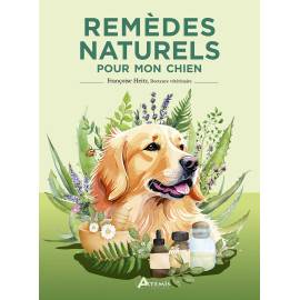 REMEDES NATURELS POUR MON CHIEN