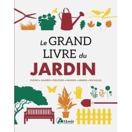 LE GRAND LIVRE DU JARDIN