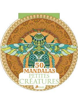 PETITES CREATURES - 50 MANDALAS