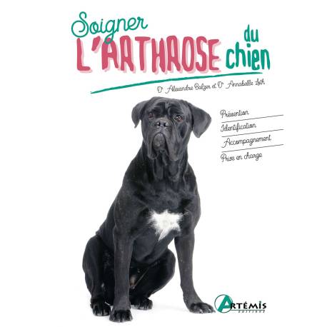 SOIGNER L'ARTHROSE DU CHIEN