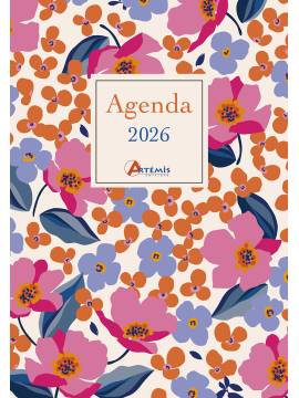 AGENDA FLEURS 2026