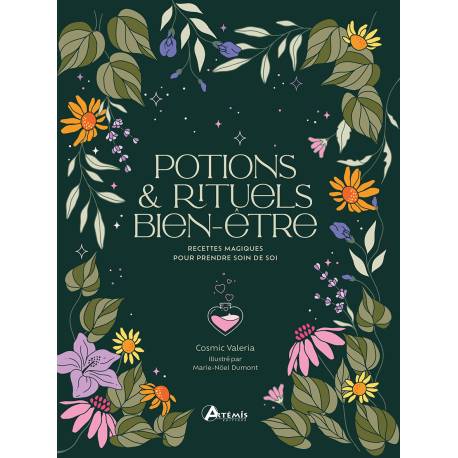 POTIONS ET RITUELS BIEN-ETRE