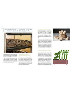 CULTIVER CHEZ SOI DANS SON GARAGE SON GRENIER OU SA CAVE