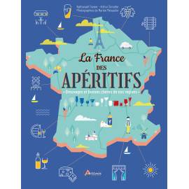 LA FRANCE DES APERITIFS
