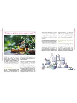 SOIGNER SES PLANTES GRACE AUX HUILES ESSENTIELLES