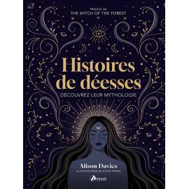 HISTOIRES DE DEESSES