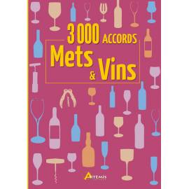 3000 ACCORDS METS ET VINS