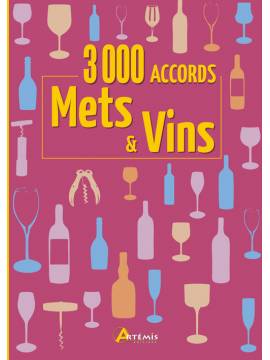 3000 ACCORDS METS ET VINS