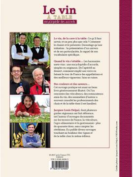 LE VIN A TABLE - ENCYCLOPEDIE DES ACCORDS