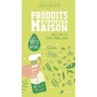 PRODUITS D'ENTRETIEN MAISON