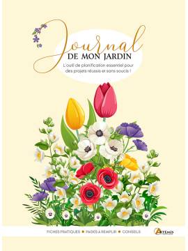 JOURNAL DE MON JARDIN