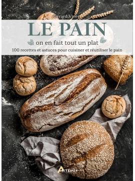 LE PAIN, ON EN FAIT TOUT UN PLAT