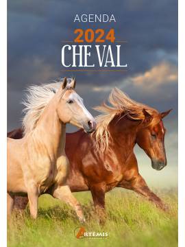AGENDA CHEVAL 2024