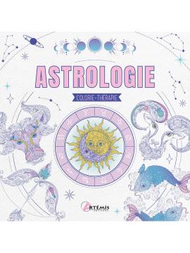 ASTROLOGIE COLORIE-THERAPIE