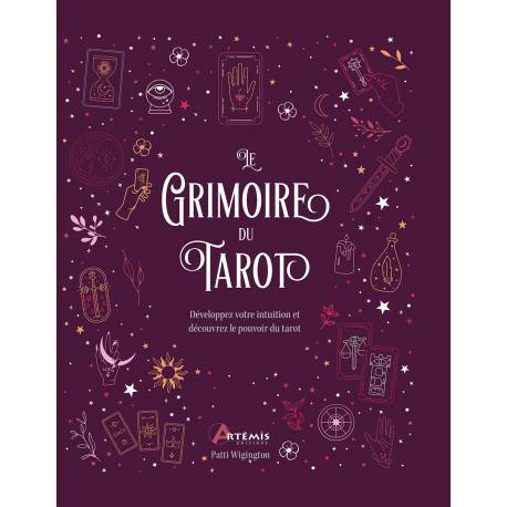 LE GRIMOIRE DU TAROT