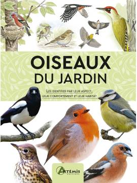 OISEAUX DU JARDIN