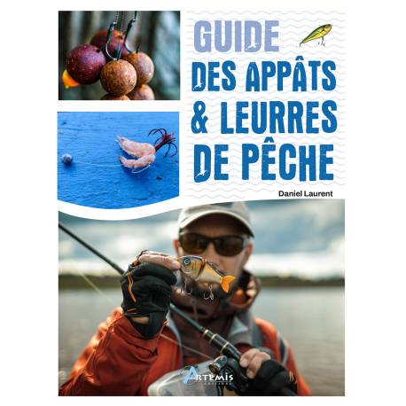 GUIDE DES APPÂTS ET LEURRES DE PÊCHE