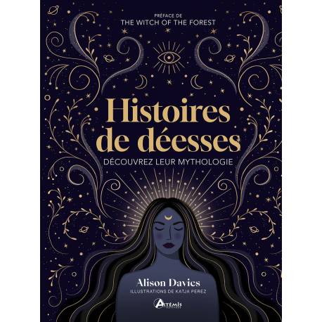 HISTOIRES DE DEESSES