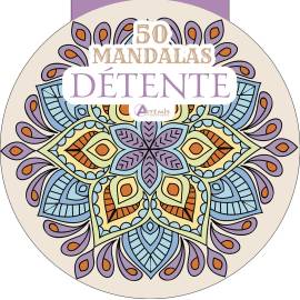 DETENTE - 50 MANDALAS