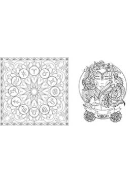 ASTROLOGIE COLORIE-THERAPIE