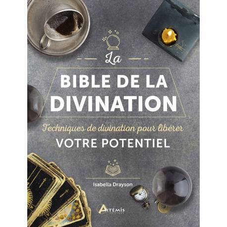 LA BIBLE DE LA DIVINATION
