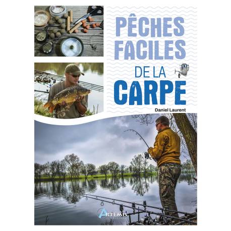 PECHES FACILES DE LA CARPE