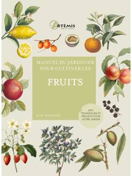 FRUITS - MANUEL DU JARDINIER