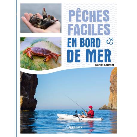 PECHES FACILES EN BORD EN MER
