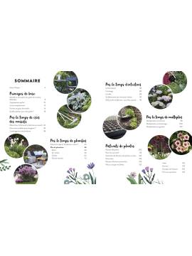 PAS LE TEMPS DE JARDINER UN JARDIN FLEURI SANS EFFORT