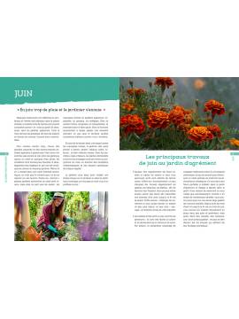 LE JARDIN MOIS PAR MOIS