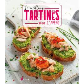 LE MEILLEUR DES TARTINES POUR L' APERO