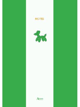 CARNET DE NOTES CHIEN BALLON