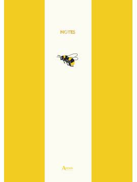 CARNET DE NOTES ABEILLE