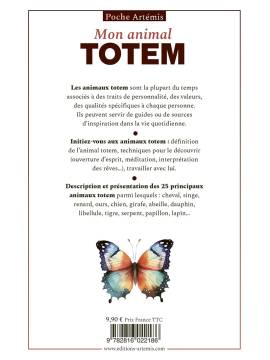 MON ANIMAL TOTEM - RELIEZ-VOUS AUX POUVOIRS DES AIMAUX