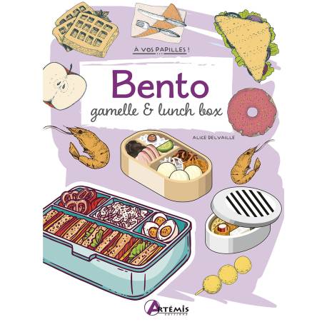 BENTO, GAMELLE ET LUNCH-BOX