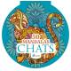 CHATS - 50 MANDALAS