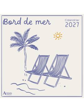 CALENDRIER BORD DE MER 2027