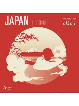 CALENDRIER JAPAN MOOD 2027