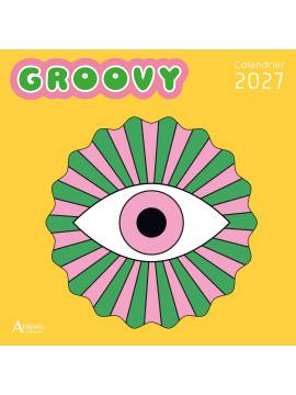 CALENDRIER GROOVY 2027