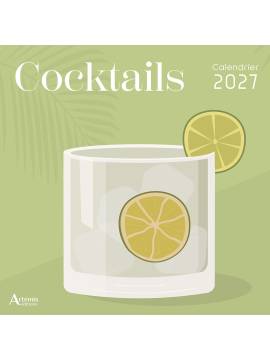 CALENDRIER COCKTAILS 2027