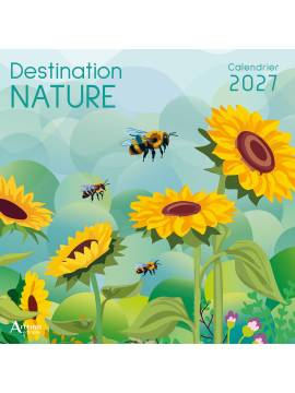 CALENDRIER DESTINATION NATURE 2027