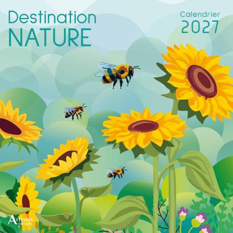 CALENDRIER DESTINATION NATURE 2027