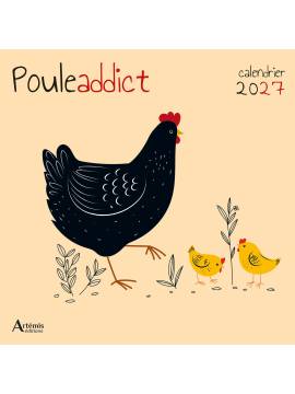 CALENDRIER POULEADDICT 2027