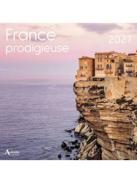 CALENDRIER FRANCE PRODIGIEUSE 2027